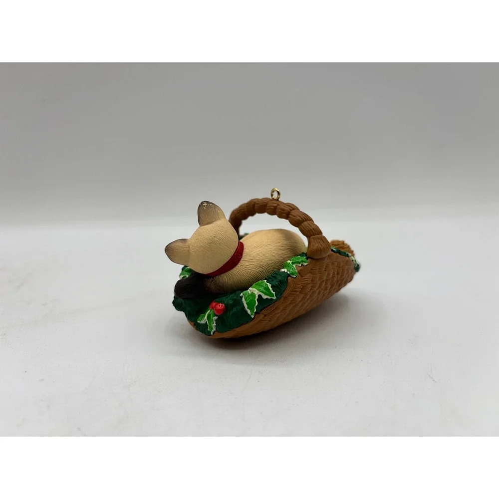 Hallmark Keepsake Ornament Dated 1996 Vintage Cat Naps 3rd in Cat Naps Series